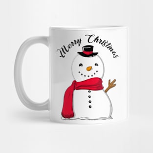 Merry Christmas Mug